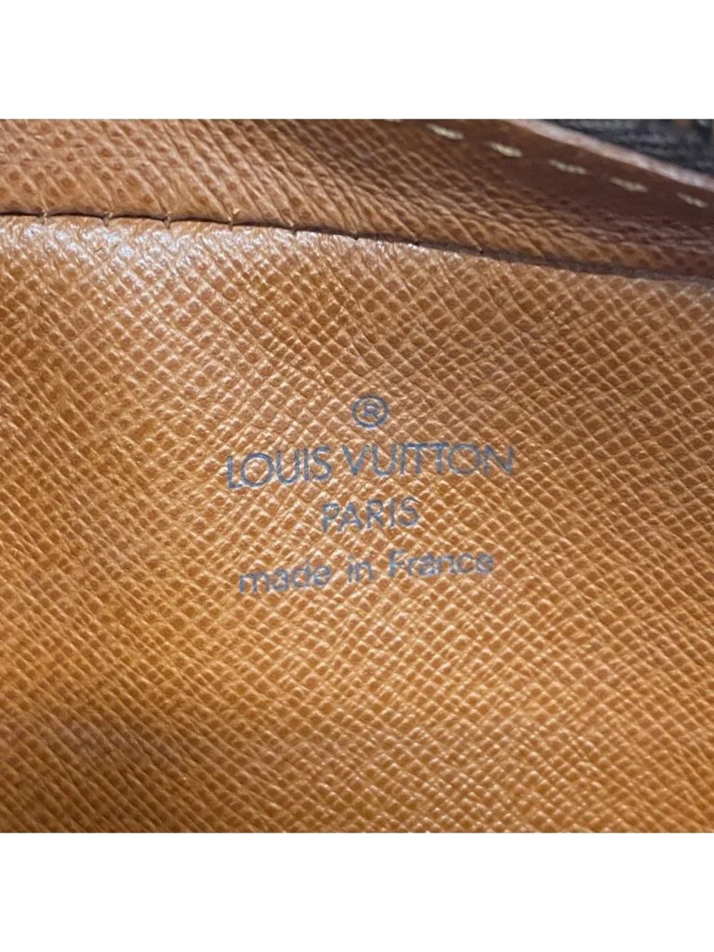Louis Vuitton Shoulder Bag Monogram Pochette Cite Brown - Picture 5 of 9